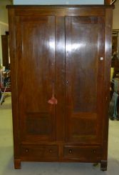 Early 20th Century Wardrobe