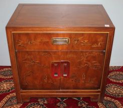 Heritage Furniture Bedside Table