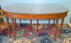 Berkey and Gay Dining Table