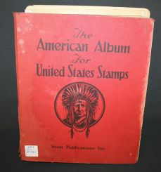 The American Album for United States Stamps