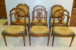 Berkey and Gay Dining Chairs