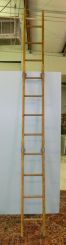 Antique Folding Ladder