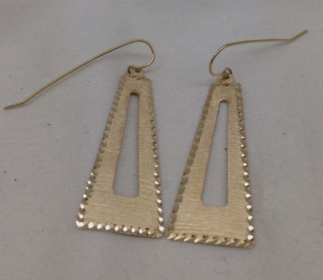 14K Lady's Earrings
