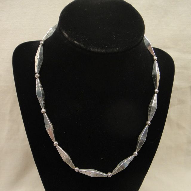 Sterling Silver Ladies Fancy Assorted Chain