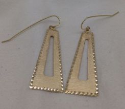 14K Lady's Earrings