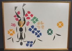 Mid 20th Century Oil Painting