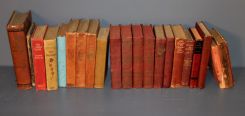 Group of Vintage Books