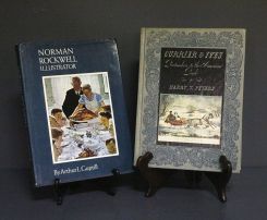"Currier and Ives" Rockwell Books