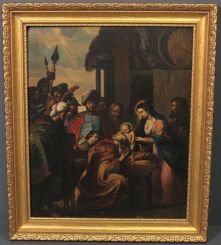 20th Century Print of Christ Child