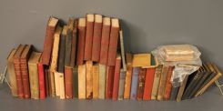 Group of Early 20th Century Books