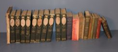 Group of Vintage Books