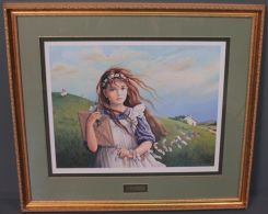 "March Winds" by Bannister, print