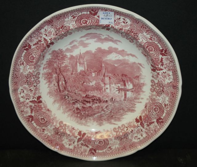 Villeroy Boch "Burgenland" Platter