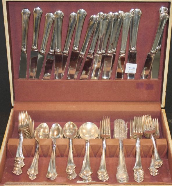 Towle Chippendale Sterling