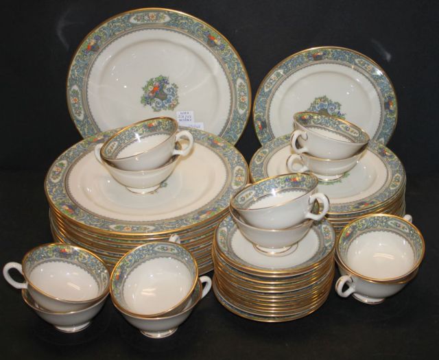 Lenox China "Autumn Pattern"