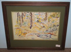 Brook Gallery Anderson Print