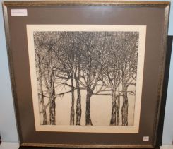 Artist Proof by Ruth Leaf, New York Artist