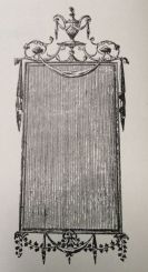 Hepplewhite Pier Glass