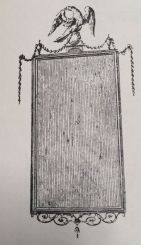 Hepplewhite Pier Glass