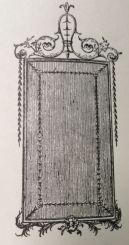 Hepplewhite Pier Glass