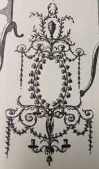 Hepplewhite Girandole