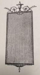 Hepplewhite Pier Glass