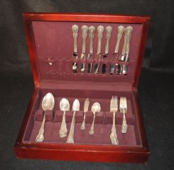 Towle "Ole Master" Sterling in Box