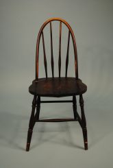Circa 1930 Single Colonial Style Windsor Chair