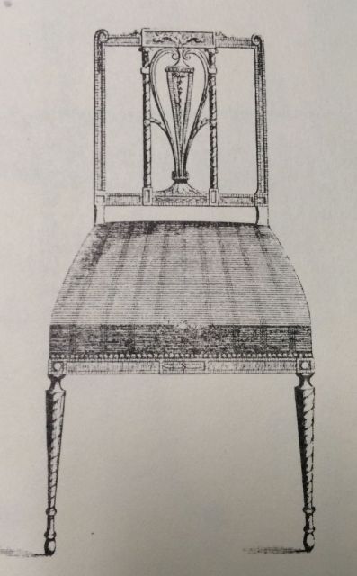 Sheraton Parlour Chair