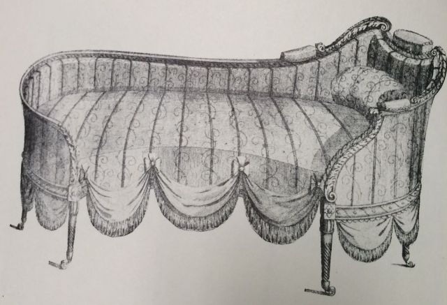 Sheraton Chaises Longues