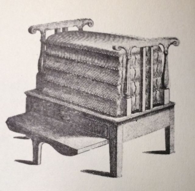 Sheraton Chamber-horse