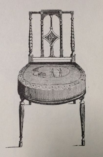 Sheraton Parlour Chair
