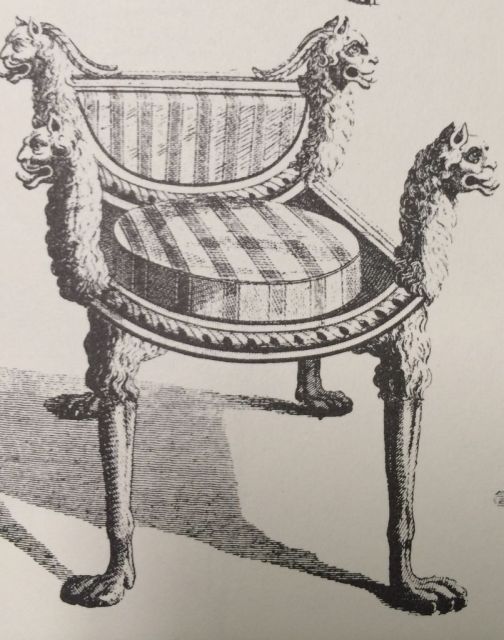 Sheraton Parlour or Drawing Room Chair