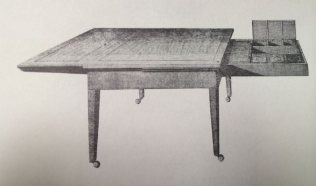 Sheraton Universal Table