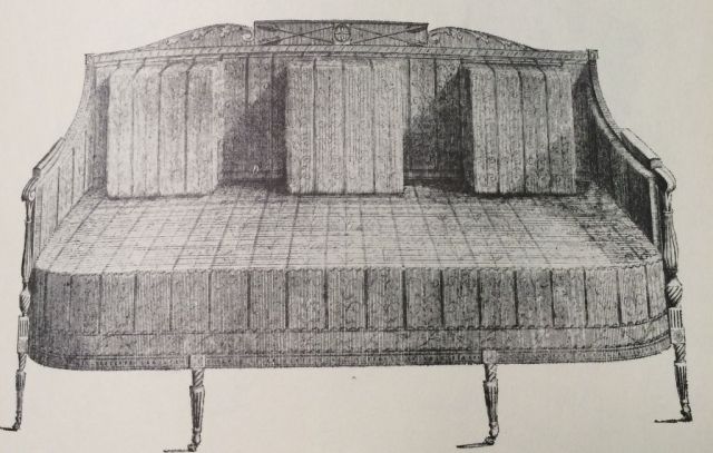 Sheraton Sofa