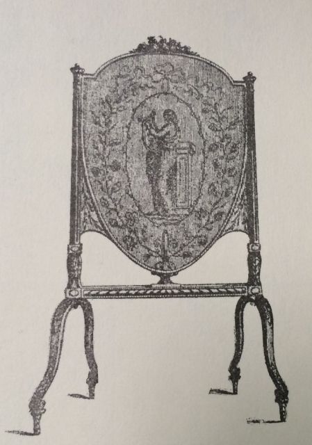 Sheraton Library Table with Secretary Drawers