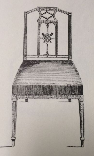 Sheraton Parlour Chair