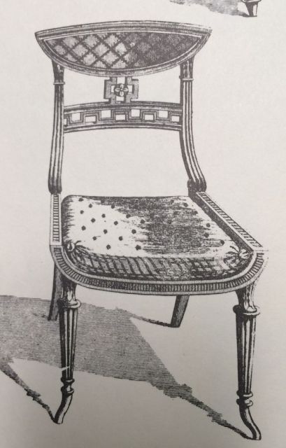 Sheraton Parlour Chair