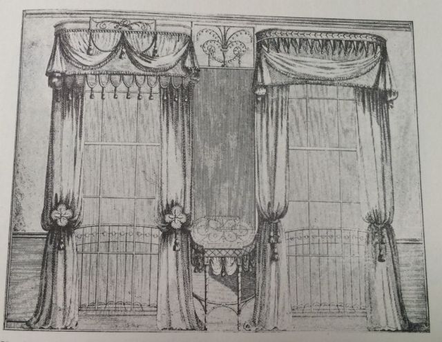 Sheraton Curtains and Drapery 