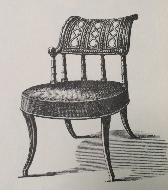 Sheraton Parlour Chair