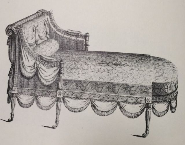 Sheraton Chaises Longues