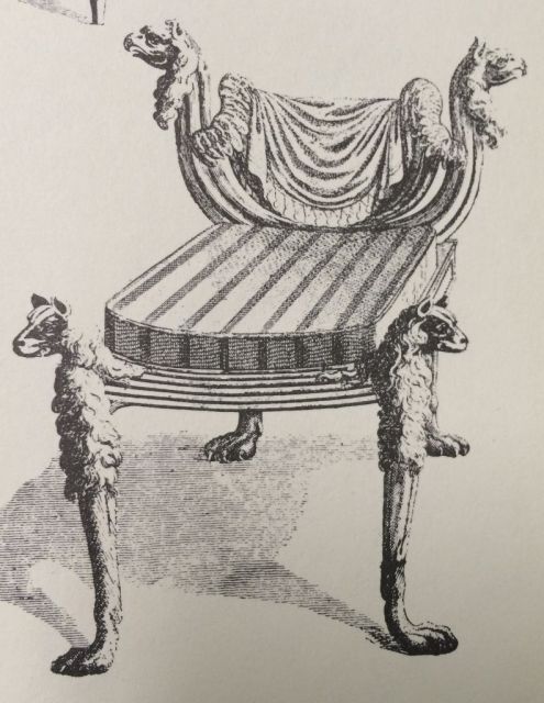 Sheraton Parlour or Drawing Room Chair