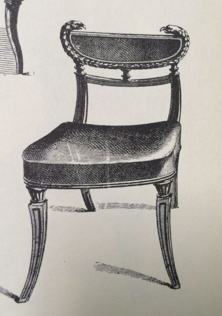 Sheraton Parlour Chair