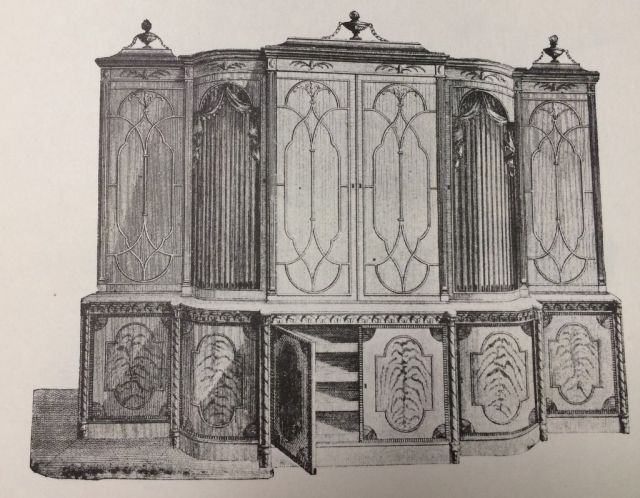 Sheraton Library Case