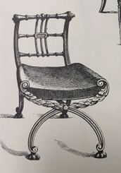 Sheraton Parlour Chair