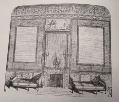 Sheraton End of a Drawing Room