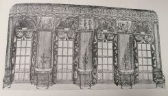 Sheraton Side of Drawing Room