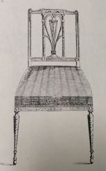 Sheraton Parlour Chair