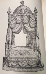 Sheraton English State Bed