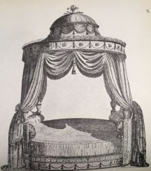 Sheraton Elliptic Bed